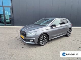 Skoda Fabia 1.0 TSI 115 PK Monte Carlo Achteruitrijcamera | Virtual cockpit | Keyless | Carplay | Sfeerverlichting