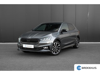 Skoda Fabia 1.0 TSI 115 PK Monte Carlo Achteruitrijcamera | Virtual cockpit | Keyless | Carplay | Sfeerverlichting