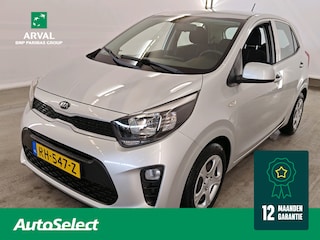 Kia Picanto 1.0 CVVT 67pk EconomyPlusLine | Muziek streamen via Bluetooth | Airco | 5 Deurs