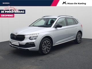 Skoda Kamiq 1.0TSI/115PK Selection DSG · Apple/Android Car Play · Camera + Parkeersensoren · Stoelverwarming · Garantie t/m 06-02-2027
