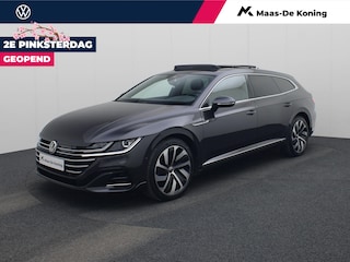 Volkswagen Arteon 1.4TSIeHybrid 160kW/218PK R-Line DSG · Panoramadak · Trekhaak · Camera · Apple/Android Car Play ·
