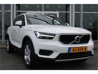 Volvo XC40 T4 Automaat Momentum | Adapt. Cruise | Blis | Verw. Voorstoelen & Stuurwiel | Leder | Camera | DAB |