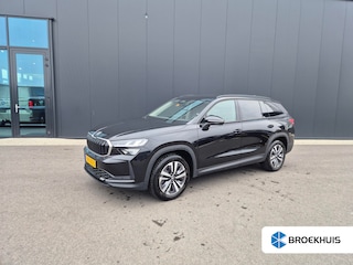 Skoda Kodiaq 1.5 TSI 150 PK MHEV Business Edition 7p. Achteruitrijcamera | Adaptive cruise control | Wegklapbare trekhaak | Carplay | Keyless entry