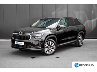 Skoda Kodiaq 1.5 TSI 150 PK MHEV Business Edition 7p. Achteruitrijcamera | Adaptive cruise control | Wegklapbare trekhaak | Carplay | Keyless entry