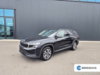 Skoda Kodiaq 1.5 TSI 150 PK MHEV Business Edition 7p. Achteruitrijcamera | Adaptive cruise control | Wegklapbare trekhaak | Carplay | Keyless entry