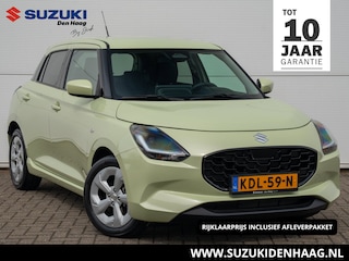 Suzuki Swift 1.2 Select Smart Hybrid CVT-Automaat| Apple carplay | Android auto| Adaptive cruise| Stoelverwarming| Camera|