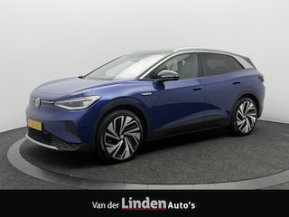 Volkswagen ID.4 First Max 77 kWh SOH 90,9% | IQ Light | Head-Up Display | Panoramadak | Massagestoelen | Panoramadak | 360° Camera