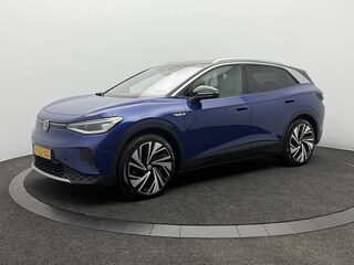 Volkswagen ID.4 First Max 77 kWh SOH 90,9% | IQ Light | Head-Up Display | Panoramadak | Massagestoelen | Panoramadak | 360° Camera