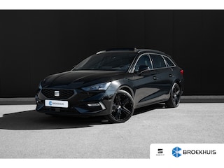 Seat Leon Sportstourer 1.5 TSI eHybrid 204pk FR Business | Panoramadak | Camera | Dodehoekassistent | 17"
