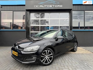 Volkswagen Golf 1.4 TSI Highline Airco Alantara Xenon Navi Cruise Stoelverw geheel Dealer Onderhouden!!!
