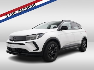 Opel Grandland 1.2 TURBO 130PK ULTIMATE EAT8 | Carplay | Voorruitverwarming | Camera