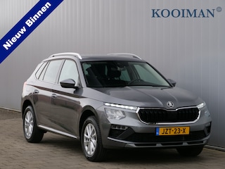 Skoda Kamiq 1.0 TSI 116pk Business Edition Automaat Apple Carplay/ El.Koffer / Camera