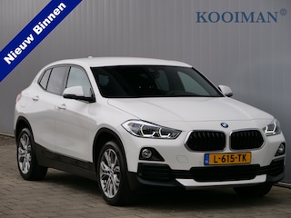 BMW X2 sDrive18i 141pk High Executive Automaat Navigatie / LED / 18 Inch / Trekhaak