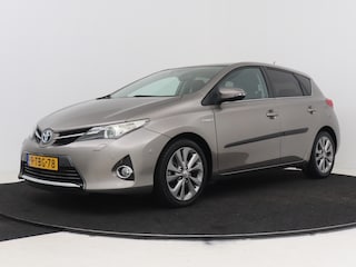 Toyota Auris 1.8 Hybrid Lease Pro I Panoramisch dak I LM velg I NL auto