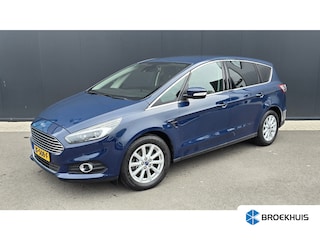 Ford S-MAX 2.0 241pk Titanium 7p. | 2 stoelen op derde rij | Cruise control | Electronic climate controle