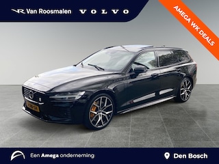 Volvo V60 2.0 T8 AWD Polestar Engineered | Pano | Leder | Rijklaar |