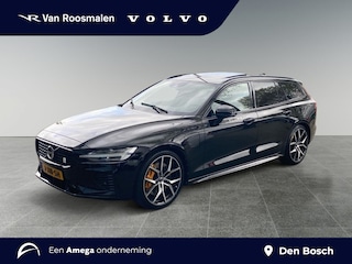 Volvo V60 2.0 T8 AWD Polestar Engineered | Pano | Leder | Rijklaar |