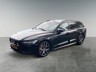 Volvo V60 2.0 T8 AWD Polestar Engineered | Pano | Leder | Rijklaar |