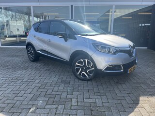 Renault Captur 1.2 TCe Dynamique Camera / Lmv / Pdc / Led / Stoelverwarming