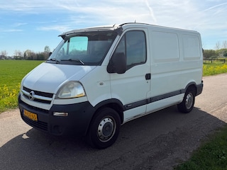 Opel Movano 2.5 CDTI L1H1 APK 07-2026 NAP Airco