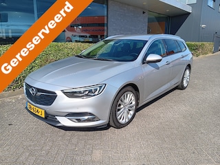 Opel Insignia Sports Tourer 1.5 Turbo Innovation+ AUTOMAAT, 18" LMV, Navi, Clima, etc. etc. incl. 12 maanden BOVAG