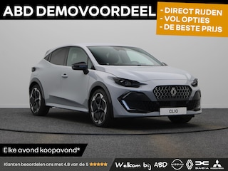 Renault Clio Hybrid 160pk techno | Vijf jaar garantie | Stoelverwarming | 18" lichtmetalen velgen |  360 graden camera |