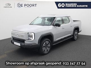 Maxus ETerron9 eTerron 9 102 kWh Premium | Nu te bestellen |Trekhaak| Rijklaar