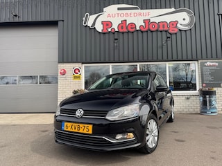 Volkswagen Polo 1.2 TSI Highline Airco Bluetooth Cruisecontrol Elektrische spiegels