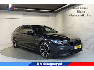 BMW 5-serie Touring 530i High Exec Dealerauto | M-Pakket | Panorama | Carplay | HUD |