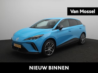 MG 4 Electric Luxury 64 kWh | Apple Carplay/Android Auto | 360 Camera | Cruise Control | Stoelverwarming |