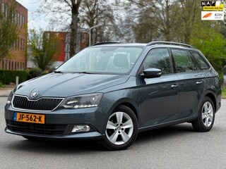 Skoda Fabia Combi 1.4 TDI Ambition Businessline|APK16-03-2027|NAVI|LED|PSENSOR|TREKHAAK|AIRCO|CRUISE