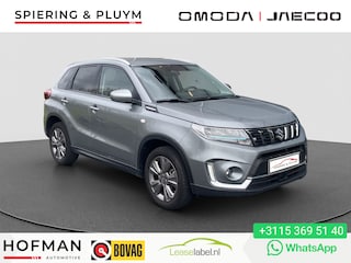 Suzuki Vitara 1.4 Boosterjet Style Smart Hybrid Trekhaak | D.hoek | Stoelverwarming | Climate