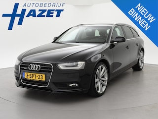 Audi A4 Avant 2.0 TFSI 211 QUATTRO AUT. FACELIFT MODEL | APPLE CARPLAY | 19 INCH | STOELVERWARMING