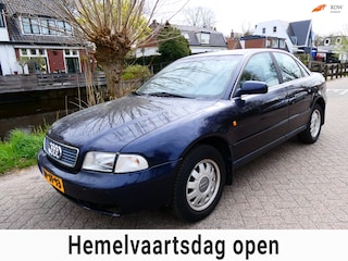Audi A4 Limousine 1.6 Advance 101pk Clima Cruise INRUILKOOPJE EXPORT?