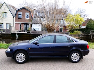 Audi A4 Limousine 1.6 Advance 101pk Clima Cruise INRUILKOOPJE EXPORT?