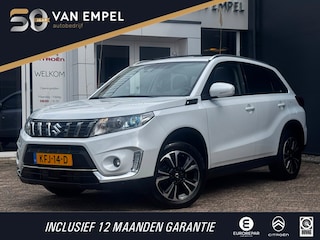 Suzuki Vitara 1.4 Boosterjet Stijl | Pano | Trekhaak | Camera | Stoelverwarming | Adaptive Cruise | Climate Control | Navigatie