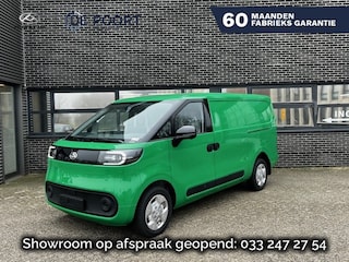 Maxus EDeliver 5 L1 of L2 64 kWh | nu te bestellen | in iedere gewenste RAL kleur op aanvraag