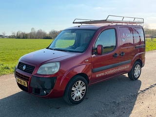 Fiat Doblò 1.3 MultiJet SX APK 12-2026 NAP