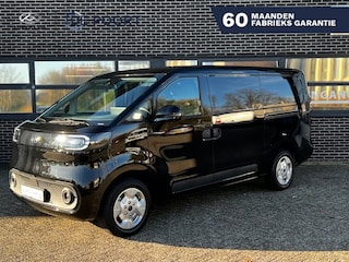 Maxus EDeliver 5 L1 64 kWh | nu te bestellen | Massive Black!