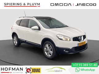 Nissan Qashqai 1.6 Optima Climate | Cruise | Trekhaak | Pano