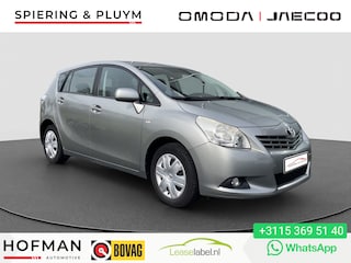 Toyota Corolla Verso 1.8 VVT-i Aspiration Trekhaak | Dealer onderhouden | Extra set winterbanden