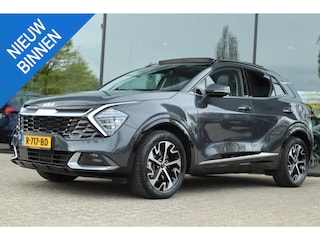 Kia Sportage 1.6 T-GDI HYBRID DYNAMICPLUSLINE | PANO | CARPLAY | KEY-LESS | CAMERA | ACC | STOEL/STUURVERW.