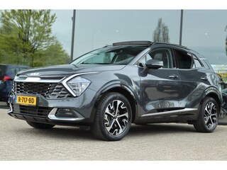 Kia Sportage 1.6 T-GDI HYBRID DYNAMICPLUSLINE | PANO | CARPLAY | KEY-LESS | CAMERA | ACC | STOEL/STUURVERW.