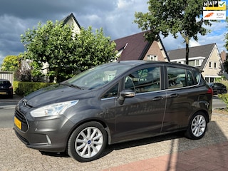 Ford B-MAX 1.6 TDCI Titanium 80.000 km NL-AUTO-NAP.