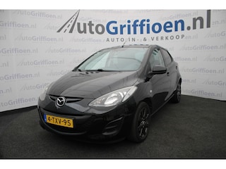 Mazda 2 1.3 Color Edition nette 5-deurs met NAP