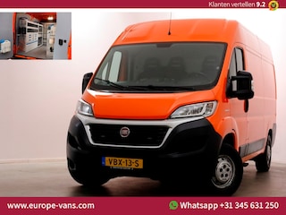 Fiat Ducato 2.3 MultiJet 130pk L2H2 Airco/Navi/Inrichting 09-2019