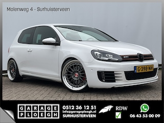 Volkswagen Golf 2.0 GTI DSG Automaat DynAudio Stoelverw Nav/Cruise Nw Motor Voll.Onderhouden!