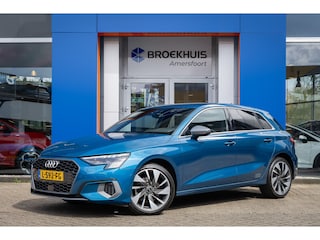 Audi A3 Sportback 35 TFSI edition one | Camera | S-line | Apple Carplay/Android Auto | Cruise control | Digitaal Dashboard | Matrix LED | | Achteruitrij camera  | Apple Carplay/Android Auto|telefoonintegratie premium | Cruise control