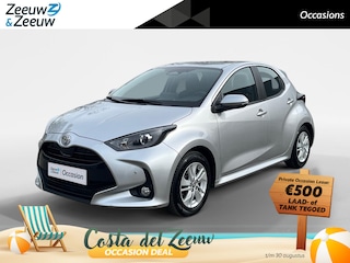 Toyota Yaris 1.5 Hybrid 115 Active