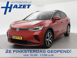 Volkswagen ID.4 GTX 4MOTION 77 kWh 300 PK + 20 INCH | PANORAMA | TREKHAAK WEGKL. | SFEERVERLICHTING | CAMERA | STUUR/STOELVERWARMING